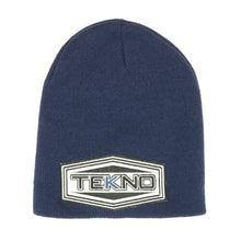 Tekno Tekno RC "Patch" Beanie (navy blue, one size fits all) - TKRHAT12