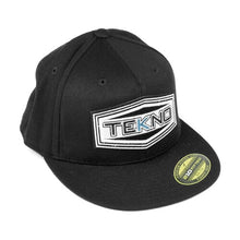 Tekno Tekno RC Patch FlexFit WOOLY Hat (large/x-large, round bill, fitted) - TKRHAT14LX