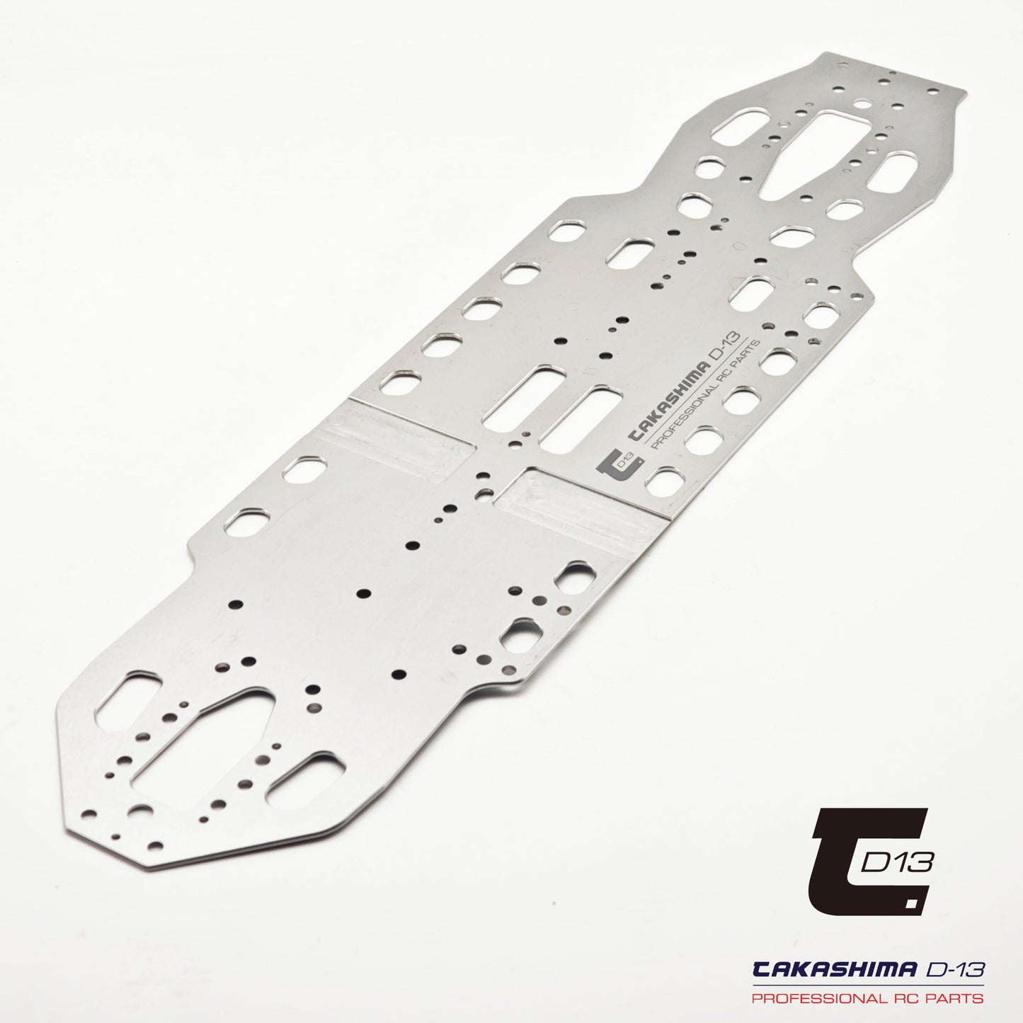 Takashima D-13 1.2mm Spring Steel Chassis