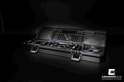 Takashima D-13 Hudy Set-up System Box