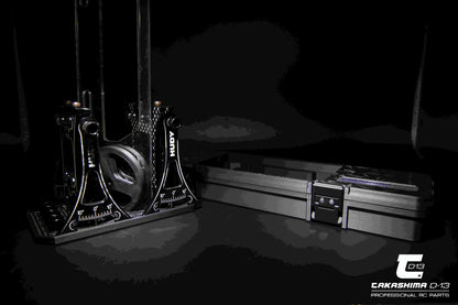 Takashima D-13 Hudy Set-up System Box