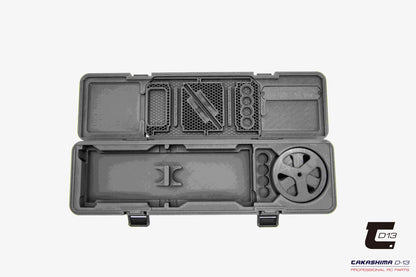 Takashima D-13 Hudy Set-up System Box