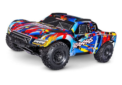 Traxxas Maxx Slash 4x4 VXL 1/8 Short Course Truck 6S Brushless RTR - 102076 - RCXX - RC Racing Shop | RC Models | Tuning & Spare Parts for Professionals