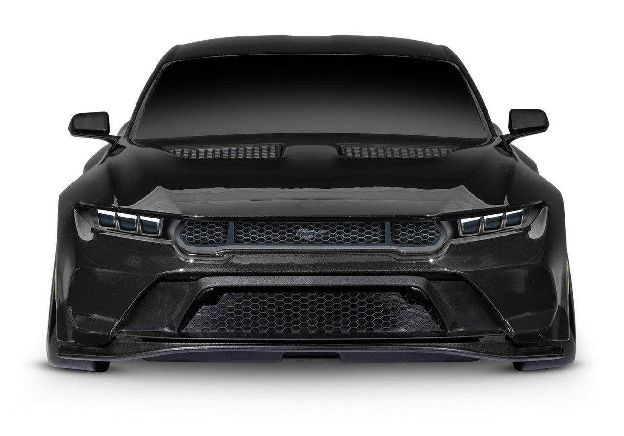 TRAXXAS 4-TEC Ford Mustang 1/10 Drift RTR Brushed, ohne Akku und Ladegerät - RCXX - RC Racing Shop | RC Models | Tuning & Spare Parts for Professionals