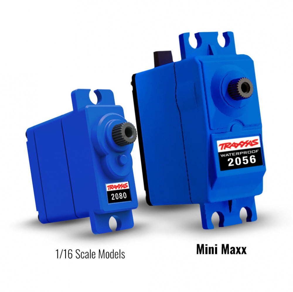 Traxxas Mini MAXX RTR TQ BL-2s USB-C Charger / 2s Li-Po - TRX107154-1 - RCXX - RC Racing Shop | RC Models | Tuning & Spare Parts for Professionals