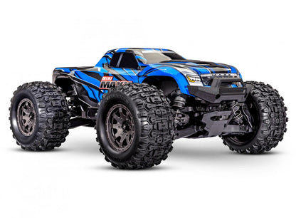 Traxxas Mini MAXX RTR TQ BL-2s USB-C Charger / 2s Li-Po - TRX107154-1 - RCXX - RC Racing Shop | RC Models | Tuning & Spare Parts for Professionals