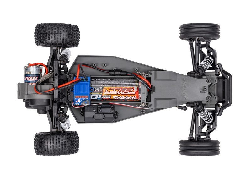 Traxxas 1/10 Bandit 2WD Buggy RTR HD - inkl. Akku + USB Ladegerät - 24254 - RCXX - RC Racing Shop | RC Models | Tuning & Spare Parts for Professionals