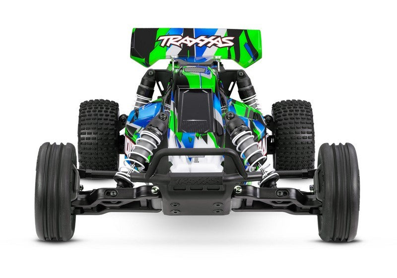 Traxxas 1/10 Bandit 2WD Buggy RTR HD - inkl. Akku + USB Ladegerät - 24254 - RCXX - RC Racing Shop | RC Models | Tuning & Spare Parts for Professionals