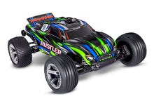 Traxxas Rustler 2WD RTR HD BL2S Brushless Stadium Truck - 37354 - RCXX - RC Racing Shop | RC Models | Tuning & Spare Parts for Professionals