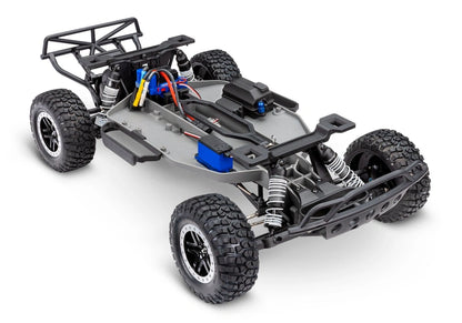 Traxxas Slash VXL 2WD Clipless 1/10 RTR TQi TSM 272R - 58276-74 - RCXX - RC Racing Shop | RC Models | Tuning & Spare Parts for Professionals
