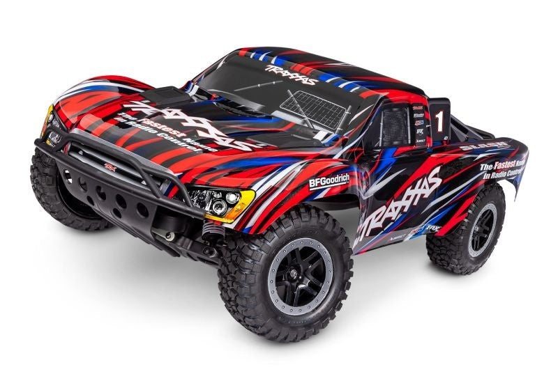 TRAXXAS Slash 1/10 2WD Short-CourseTruck RTR BL-2S Brushless HD ohne Akku/Lader mit Clipless - 5833 - RCXX - RC Racing Shop | RC Models | Tuning & Spare Parts for Professionals
