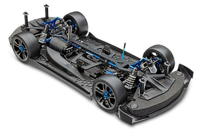 Traxxas XO-1 Supercar 4WD - 1/7 On-Road RTR 160km/h - 64077 - RCXX - RC Racing Shop | RC Models | Tuning & Spare Parts for Professionals