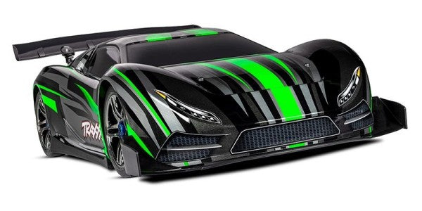 Traxxas XO-1 Supercar 4WD - 1/7 On-Road RTR 160km/h - 64077 - RCXX - RC Racing Shop | RC Models | Tuning & Spare Parts for Professionals