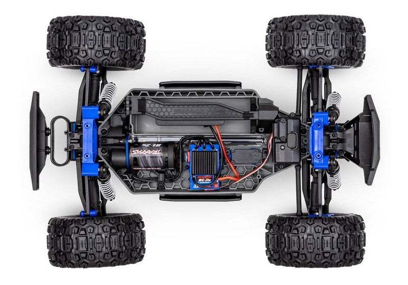 TRAXXAS STAMPEDE 4X4 1/10 STADIUM TRUCK RTR BL-2S BRUSHLESS HD-TEILE - 60 Km/h - RCXX - RC Racing Shop | RC Models | Tuning & Spare Parts for Professionals