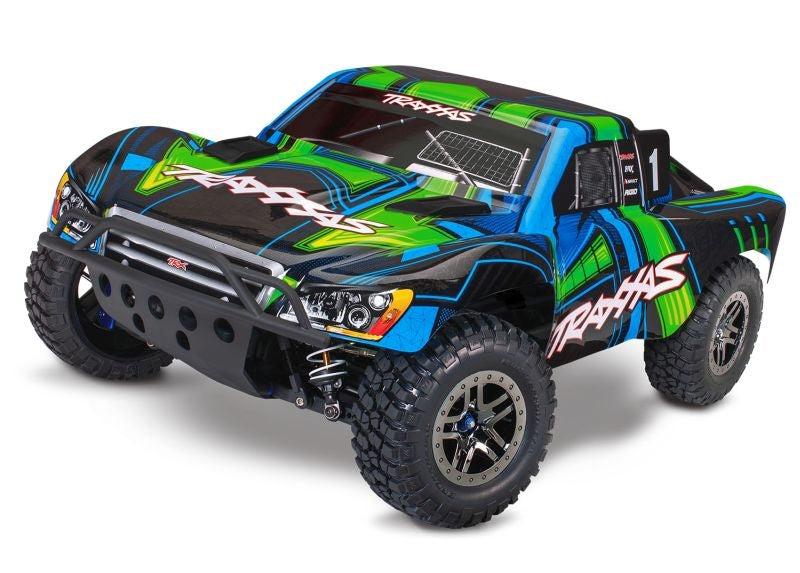 Traxxas Slash 4x4 Ultimate TSM RTR Short Course Offroad Auto (Clipless Body) - 68277 - RCXX - RC Racing Shop | RC Models | Tuning & Spare Parts for Professionals