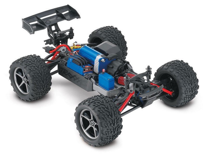 Traxxas E-Revo VXL 1/16 TQ (TSM) Brushless RTR Mini Monster Truck Offroad Auto - 71076 - RCXX - RC Racing Shop | RC Models | Tuning & Spare Parts for Professionals