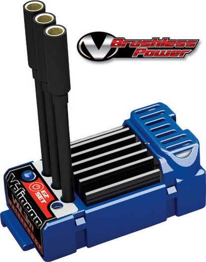 Traxxas E-Revo VXL 1/16 TQ (TSM) Brushless RTR Mini Monster Truck Offroad Auto - 71076 - RCXX - RC Racing Shop | RC Models | Tuning & Spare Parts for Professionals