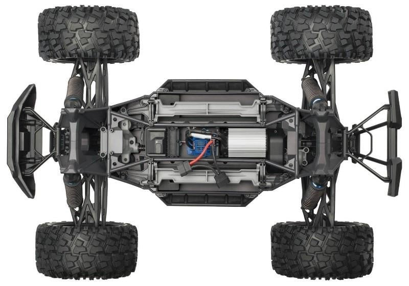 Traxxas X-Maxx VXL 8S Monster Truck Brushless - Sledgehammer Belted - RTR TSM "Self Righting " - RCXX - RC Racing Shop | RC Models | Tuning & Spare Parts for Professionals
