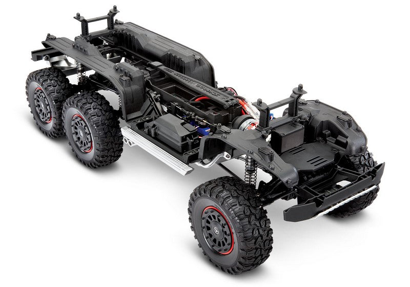 Traxxas TRX-6 G63 AMG 6x6 RTR 1/10 Mercedes-Benz Offroad Scaler 2-Gang - Clipless - 88296 - RCXX - RC Racing Shop | RC Models | Tuning & Spare Parts for Professionals