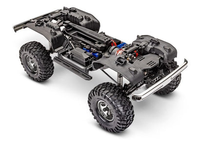 Traxxas TRX-4 Ford F-150 79 K10 High Trail Schwarz 1/10 Scale XLT RTR - Offroad - 2-Gang - Diffsperre - 92046 - RCXX - RC Racing Shop | RC Models | Tuning & Spare Parts for Professionals