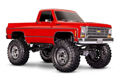 Traxxas TRX-4 Chevy K10 High Trail 1/10 Scale RTR - Offroad Scaler 2-Gang - Diffsperren - 92056 - RCXX - RC Racing Shop | RC Models | Tuning & Spare Parts for Professionals