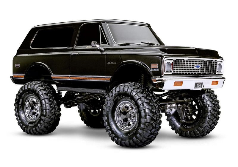 TRAXXAS TRX-4 1972 BLAZER K5 HIGHTRAIL 1/10 CRAWLER RTR - 92086 - RCXX - RC Racing Shop | RC Models | Tuning & Spare Parts for Professionals