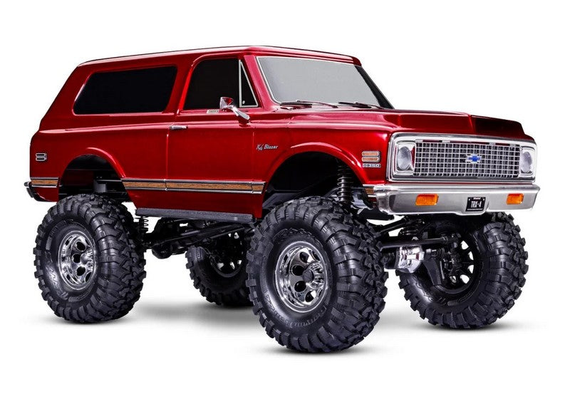 TRAXXAS TRX-4 1972 BLAZER K5 HIGHTRAIL 1/10 CRAWLER RTR - 92086 - RCXX - RC Racing Shop | RC Models | Tuning & Spare Parts for Professionals