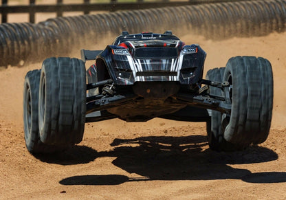 Traxxas Sledge 6S Truggy – Belted Edition in Rot - 95096-4-RED - RCXX - RC Racing Shop | RC Models | Tuning & Spare Parts for Professionals