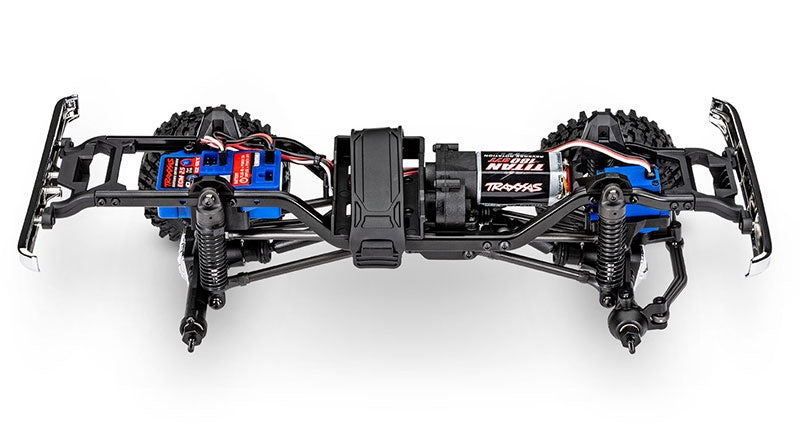 Traxxas TRX-4M Chevy K10 High Lift Cheyenne 1/18 4WD Scale Crawler - 97064 - RCXX - RC Racing Shop | RC Models | Tuning & Spare Parts for Professionals
