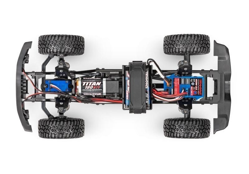 Traxxas TRX-4M Mini Ford Bronco 1/18 4WD RTR Scale Rock Crawler RC Auto - 97074 - RCXX - RC Racing Shop | RC Models | Tuning & Spare Parts for Professionals