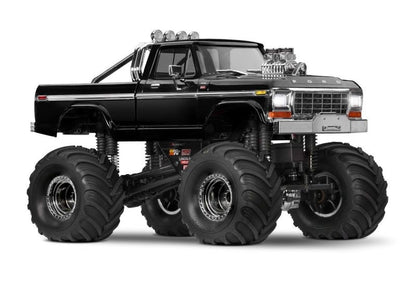 Traxxas TRX-4MT Ford F150 1/18 Monstertruck 4WD RTR - 98044 - RCXX - RC Racing Shop | RC Models | Tuning & Spare Parts for Professionals