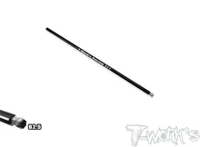 T-Works TT-026-B2.5 HSS Hex Ball Wrench Replacement Tip 2.5 x 120mm (1) - RCXX - rc racing for professionals