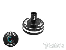T-Works TT-040 5mm Short Nut Driver - RCXX - rc racing for professionals