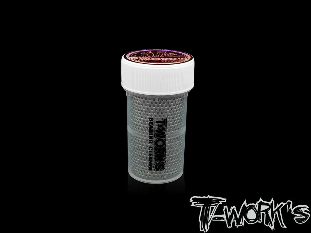 T-Works TT-052-S Bearing Cleaner Small Size (1) - RCXX - rc racing for professionals
