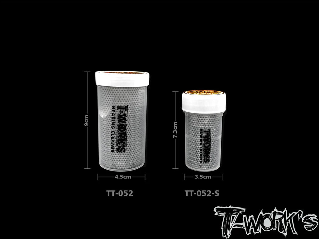 T-Works TT-052-S Bearing Cleaner Small Size (1) - RCXX - rc racing for professionals