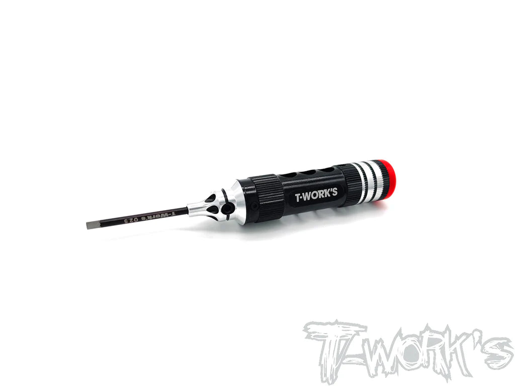 T-Works TT-070-H Allen Wrench 2.5 x 60mm (1) - RCXX - rc racing for professionals
