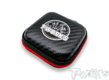 T-Works TT-075-E Compact Hard Glow Plug Case (1) - RCXX - rc racing for professionals