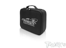 T-Works TT-075-F Hard Case Parts Bag (Hard Separator) (1) - RCXX - rc racing for professionals