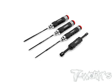T-Works TT-080-P T-Work's Principal Tool Set - RCXX - rc racing for professionals