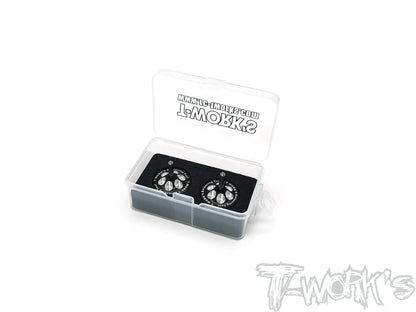 T-Works TT-094 Chassis Balancing Tool (2) - RCXX - rc racing for professionals