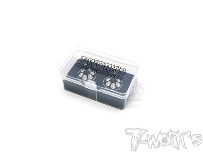 T-Works TT-094 Chassis Balancing Tool (2) - RCXX - rc racing for professionals