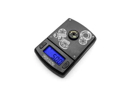 T-Works TT-101 Precision Weight Scale - Max 500g, increment 0.01g - RCXX - rc racing for professionals