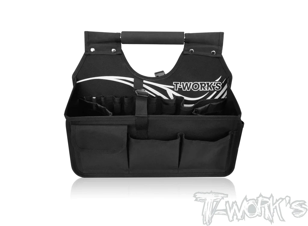 T-Works TT-102 T-Work's Pit Bag (1) - RCXX - rc racing for professionals