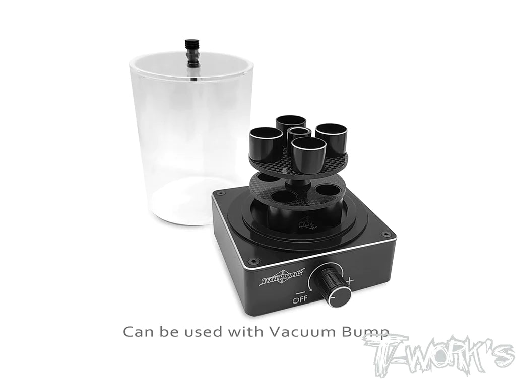 T-Works TT-109-TC TC Shock Stand - RCXX - rc racing for professionals