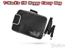 T-Works TT-110-A T-Work's 1/8 Buggy Carry Bag (1) - RCXX - rc racing for professionals