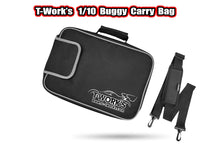 T-Works TT-110-C T-Work's 1/10 Buggy Carry Bag (1) - RCXX - rc racing for professionals