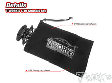 T-Works TT-115-A T-WORK'S 1/10 Chassis Bag (1) - 30x50cm - RCXX - rc racing for professionals