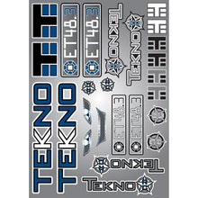 Tekno Decal Sheet (ET48.3) - TKR5617