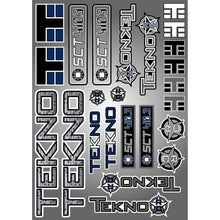 Tekno Decal Sheet (SCT410.3) - TKR5548