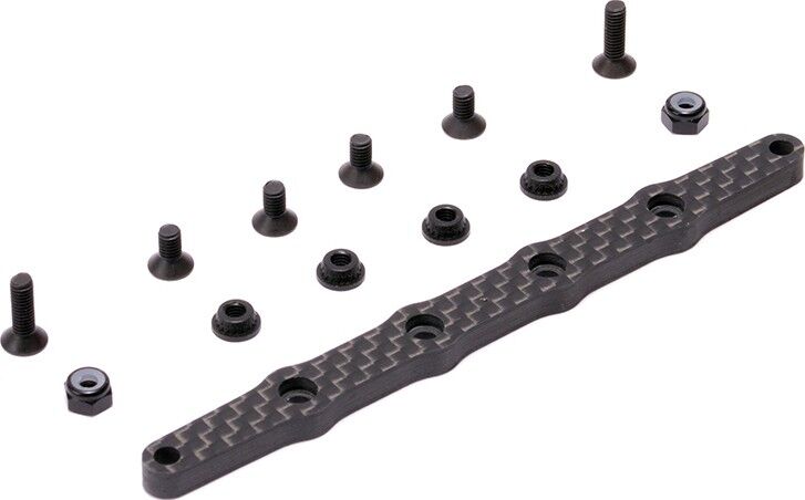 Schumacher FT9 Kohlefaser Chassis Längsverstrebung (1) - U9064 - RCXX - RC Racing Shop | RC Models | Tuning & Spare Parts for Professionals